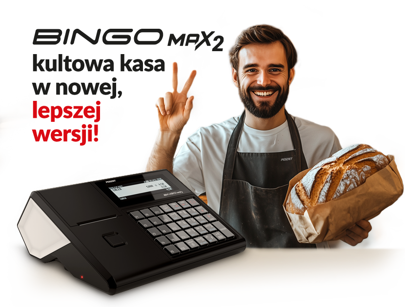 Bingo Max2 - kultowa kasa w nowej wersji