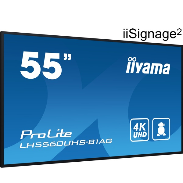 iiyama ProLite LH5560UHS-B1AG