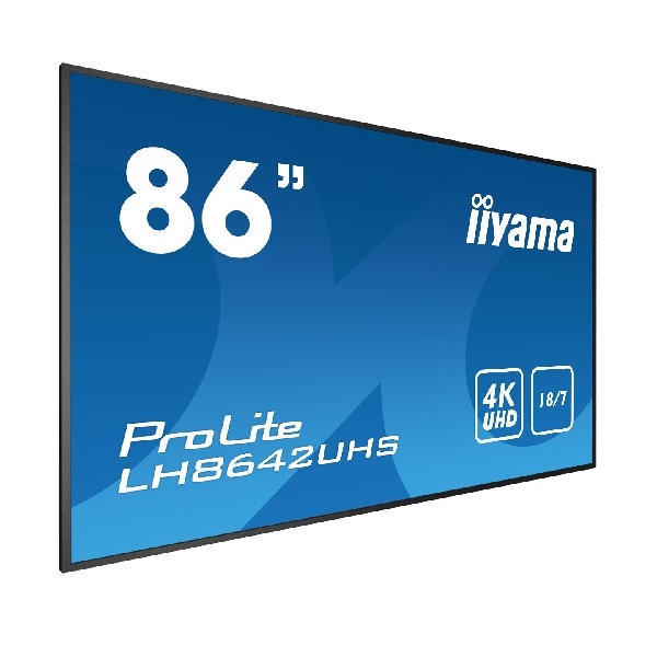 iiyama ProLite LH8642UHS-B1