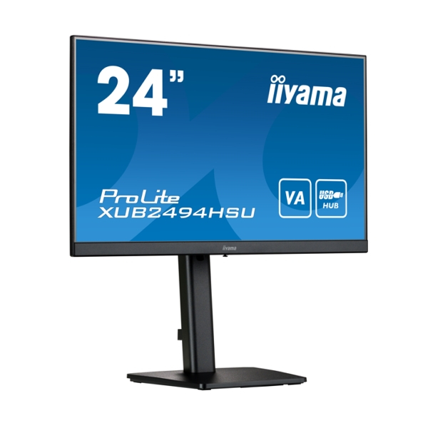 Monitor iiyama Prolite XUB2494HSU-B2
