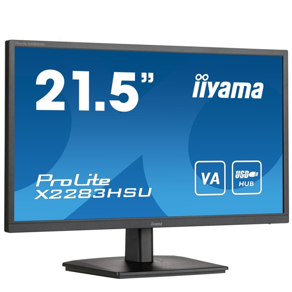 Monitor iiyama Prolite X2283HSU-B1