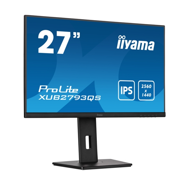 Monitor iiyama Prolite XUB2793QS-B1