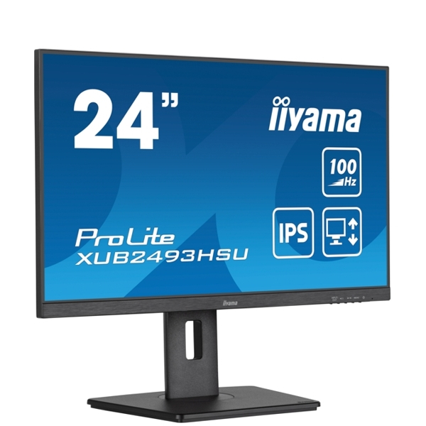 Monitor iiyama Prolite XUB2493HSU-B6