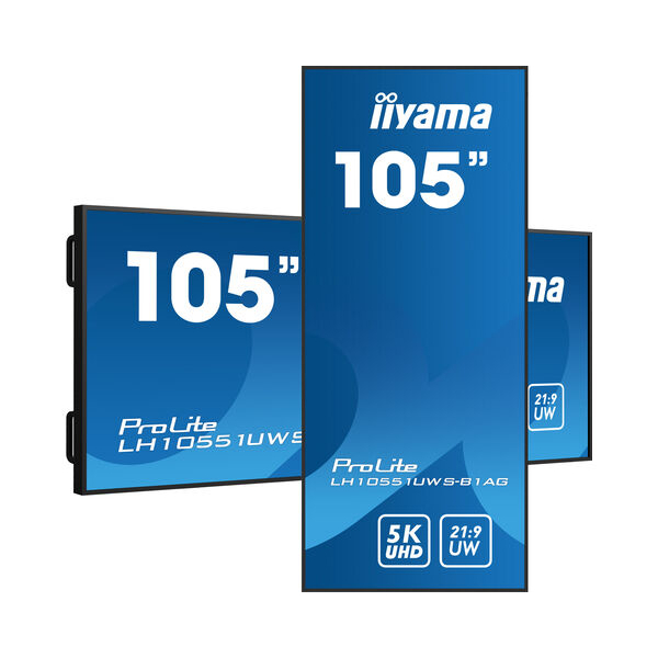 iiyama ProLite LH10551UWS-B1AG