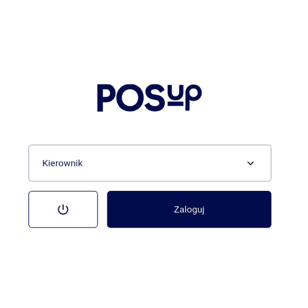 System sprzedaży POS-UP