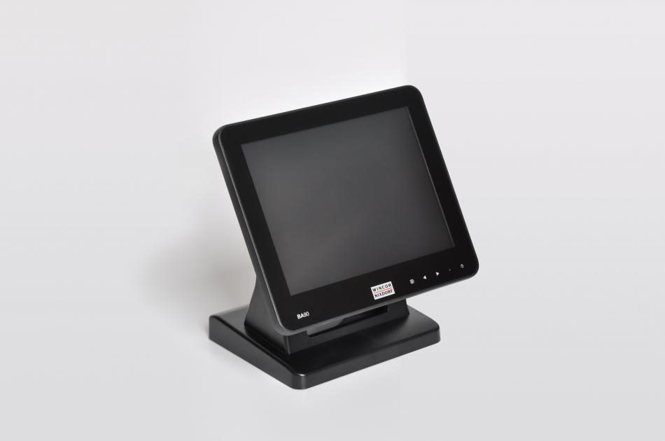 Wincor Nixdorf BA90 01750256913 NEU und OVP 8" Kunden/Bediener LCD Display 