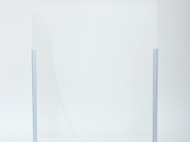 Wariant wolnostojący z panelem ochronnym 50 x 75 cm (zdjęcie studyjne)