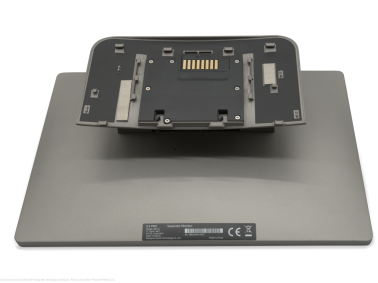 Wyświetlacz klienta terminala Sunmi D3 Pro - widok z tyłu