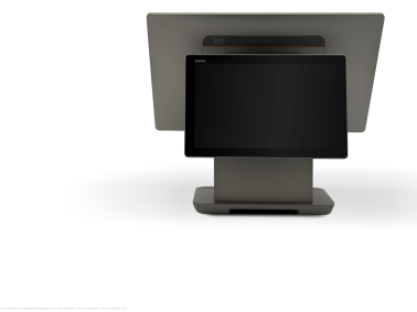 Terminal Sunmi D3 Pro z wyświetlaczem klienta