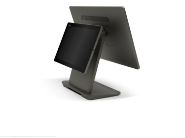 Terminal Sunmi D3 Pro z wyświetlaczem klienta