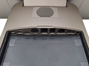 Terminal Sunmi D3 Pro - panel złączy